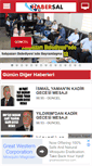Mobile Screenshot of habersal.net
